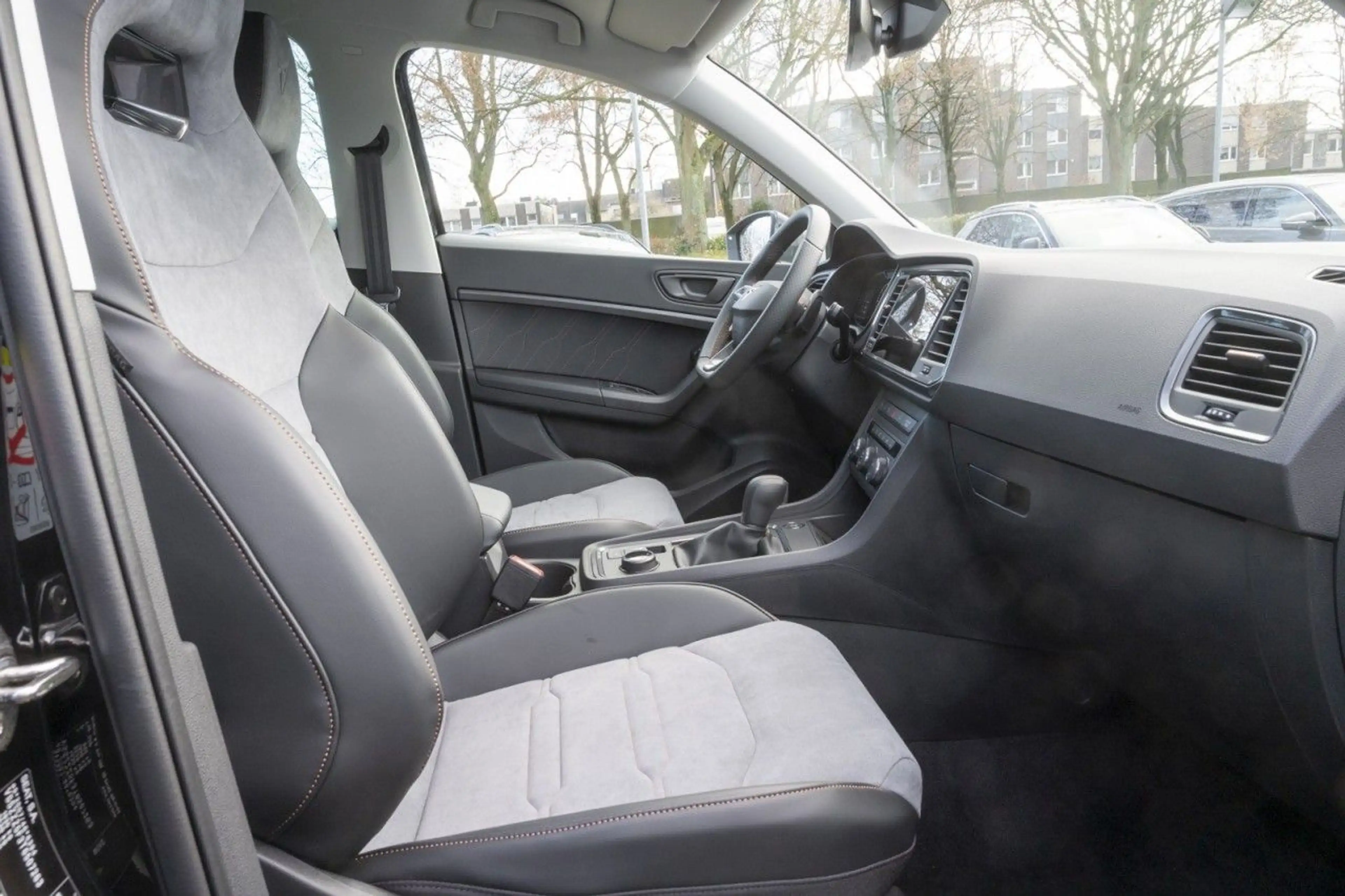 CUPRA Ateca 1.5 TSI Tribe Edition 360°|AHK|LED|R-Kam. — photo 7