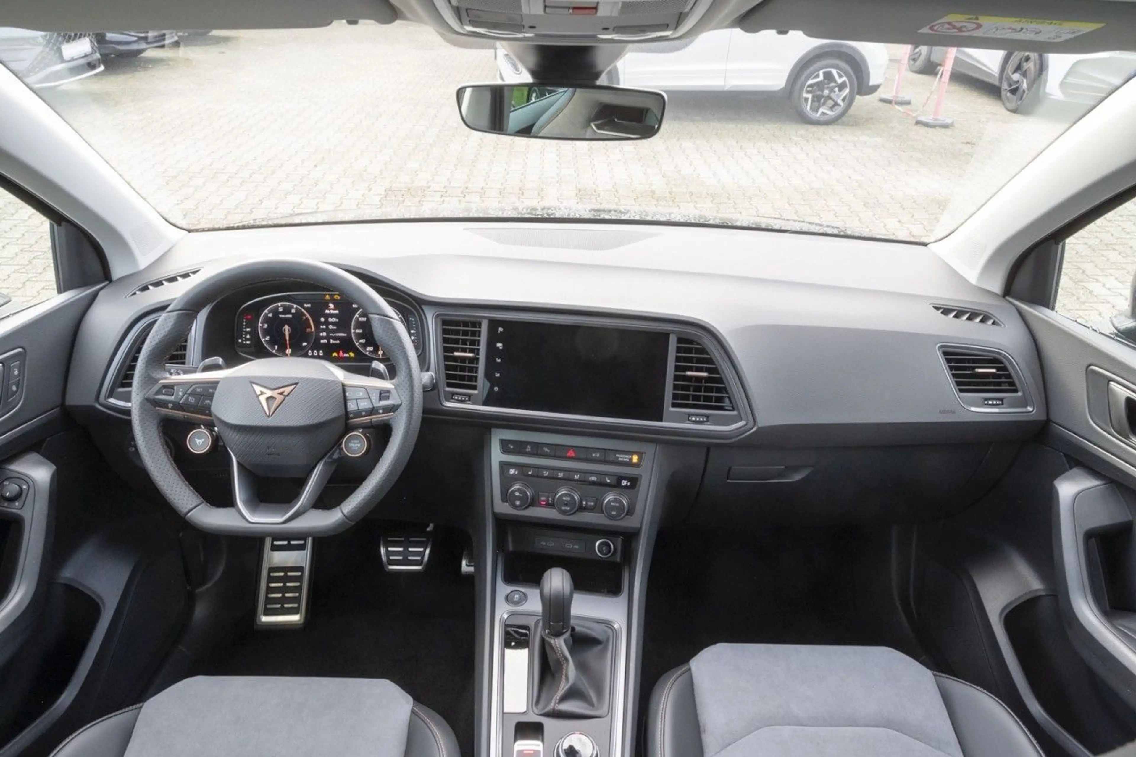 CUPRA Ateca 1.5 TSI Tribe Edition 360°|AHK|LED|R-Kam. — photo 11