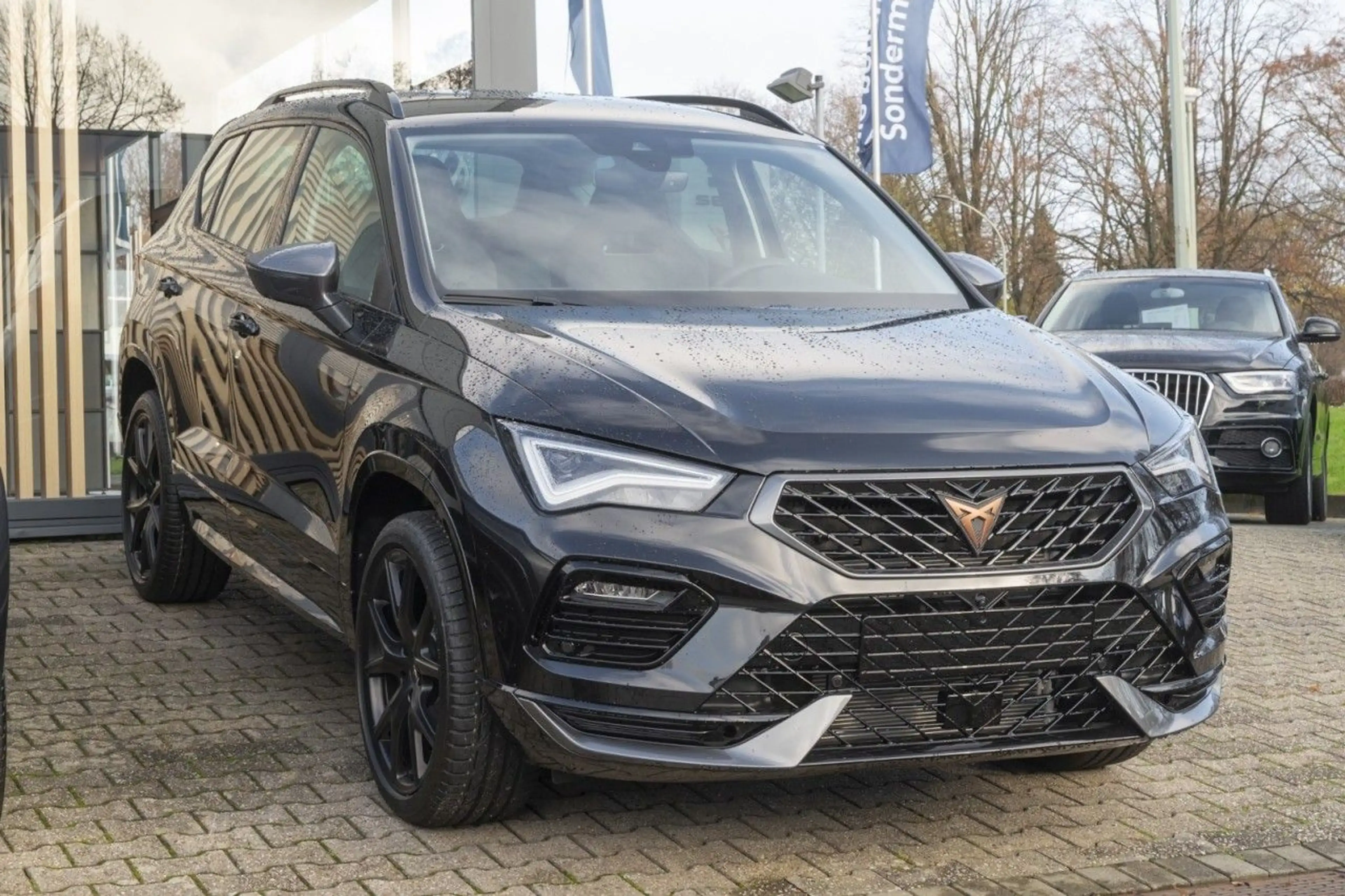 CUPRA Ateca 1.5 TSI Tribe Edition 360°|AHK|LED|R-Kam. — photo 2