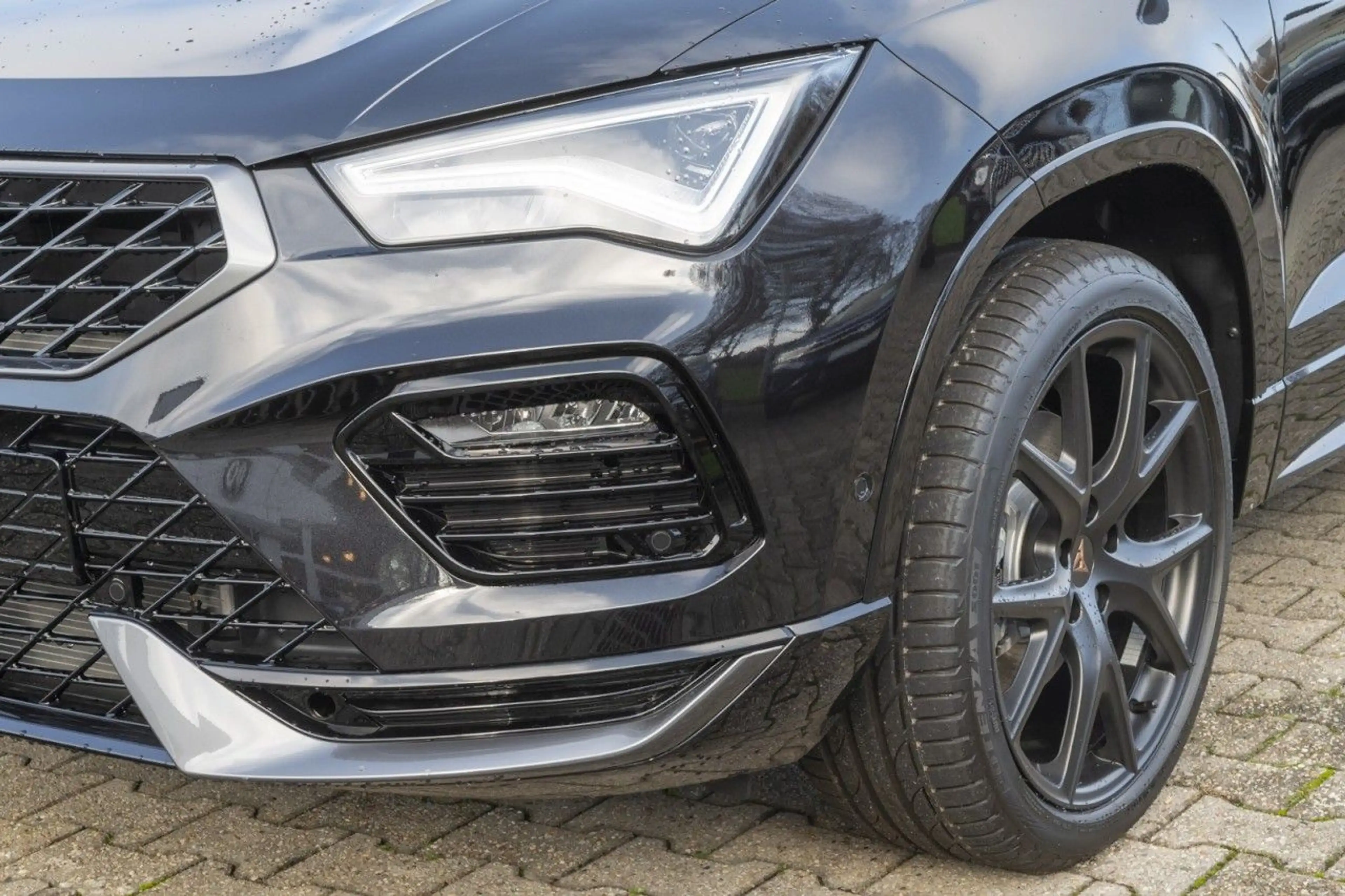CUPRA Ateca 1.5 TSI Tribe Edition 360°|AHK|LED|R-Kam. — photo 5