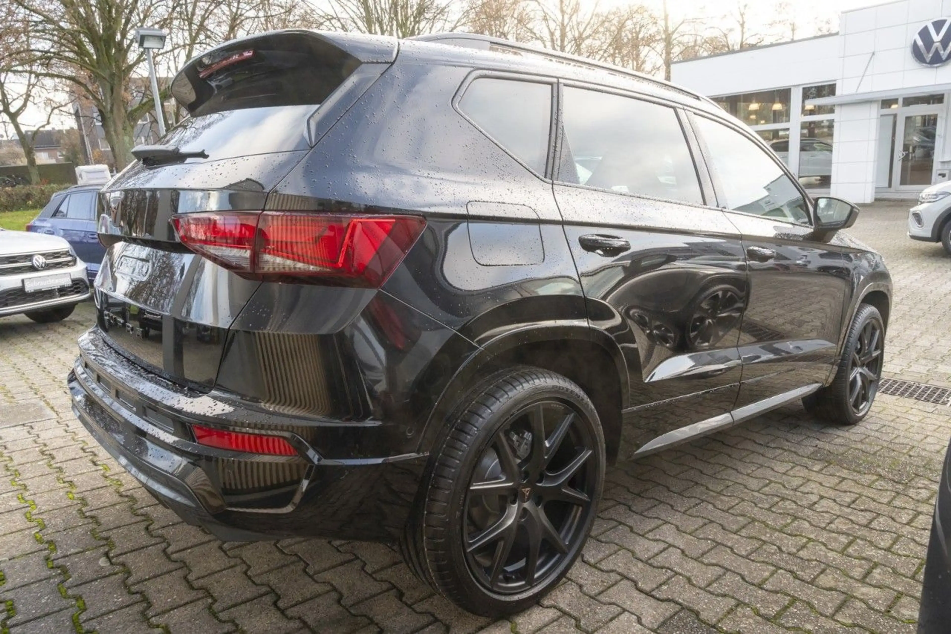 CUPRA Ateca 1.5 TSI Tribe Edition 360°|AHK|LED|R-Kam. — photo 3