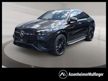 d 4MATIC Coupe +MBUX+AMG+Wide+Navi+Pano