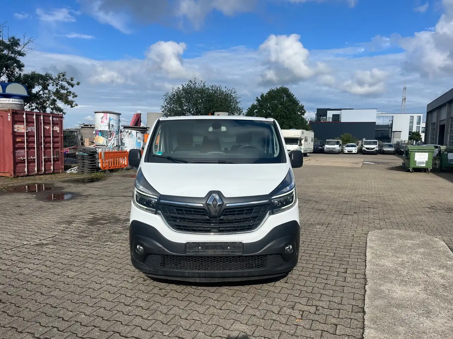 Renault Trafic Kasten L2H1 3,0t Komfort Weiß - 1