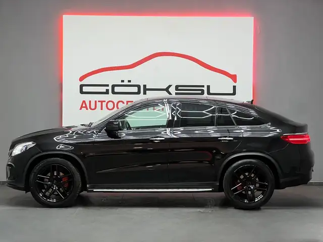 Mercedes-Benz Gle view 7