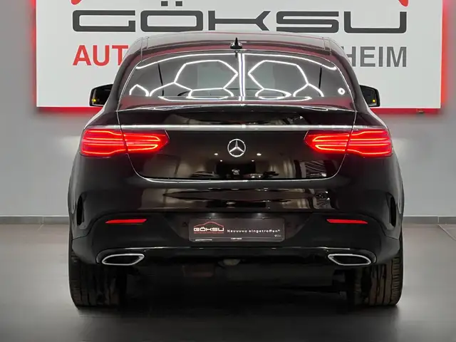 Mercedes-Benz Gle view 6