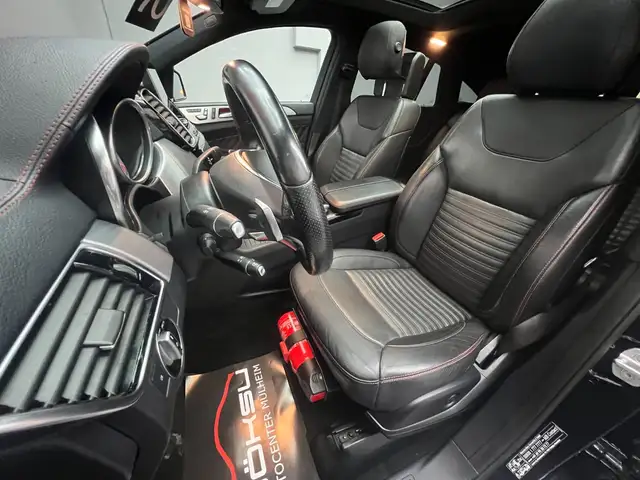Mercedes-Benz Gle view 10