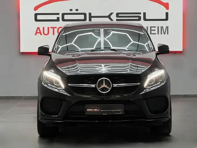 Mercedes-Benz Gle view 3