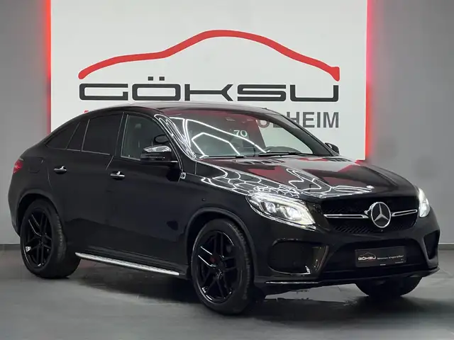 Mercedes-Benz Gle view 4