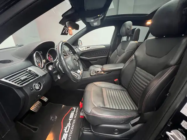 Mercedes-Benz Gle view 9