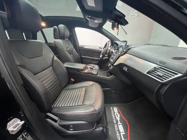 Mercedes-Benz Gle view 13