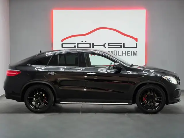 Mercedes-Benz Gle view 5