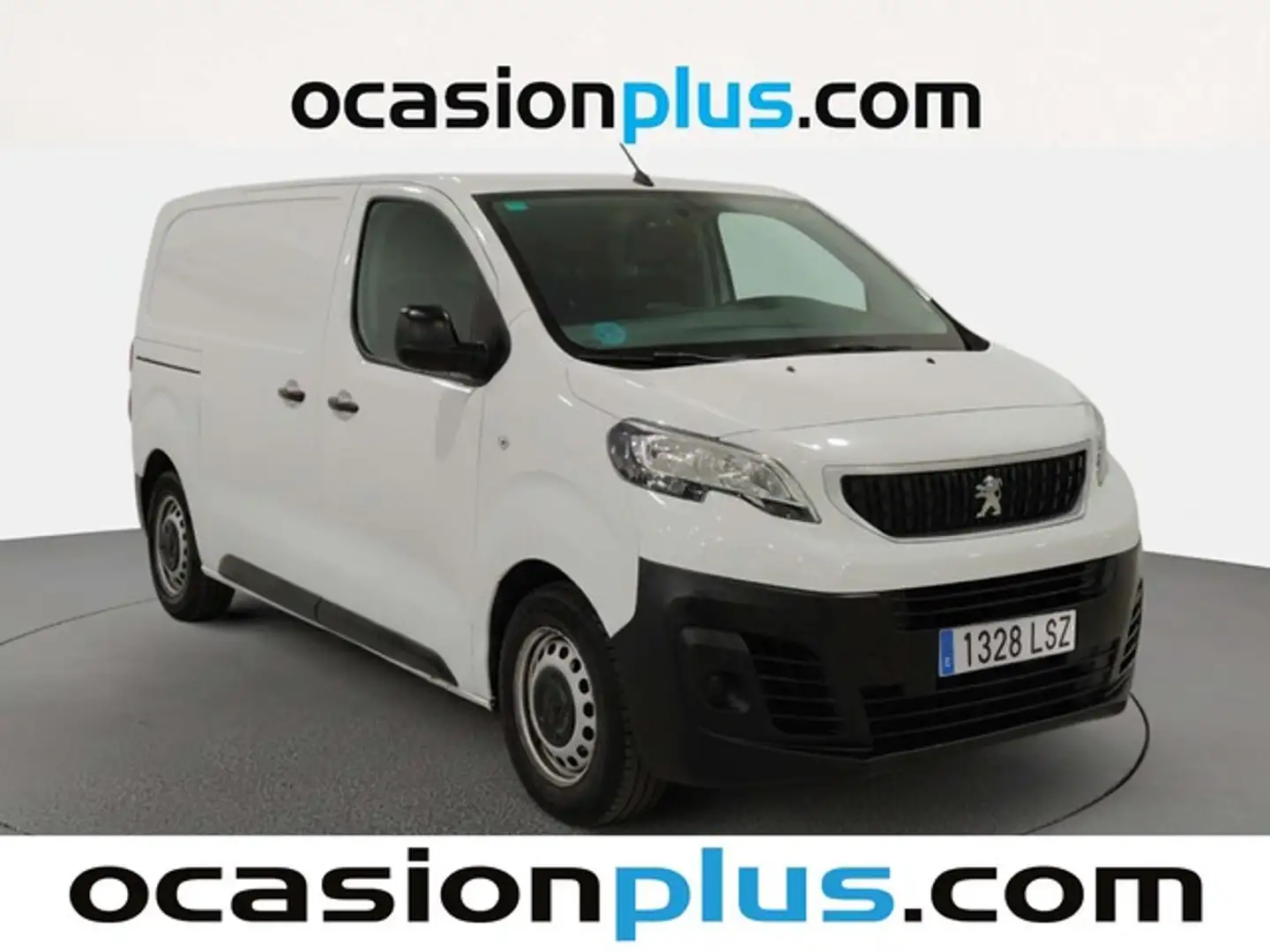 Peugeot Expert Fg. Standard 1.5BlueHDi S&S Pro 120 Blanc - 2