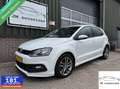 Volkswagen Polo 1.0 TSI R-Line|Clima|Stoel vw|Getint glas| Blanco - thumbnail 1