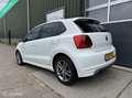 Volkswagen Polo 1.0 TSI R-Line|Clima|Stoel vw|Getint glas| Blanco - thumbnail 4