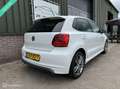 Volkswagen Polo 1.0 TSI R-Line|Clima|Stoel vw|Getint glas| Blanco - thumbnail 7