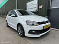 Volkswagen Polo 1.0 TSI R-Line|Clima|Stoel vw|Getint glas| Blanco - thumbnail 5