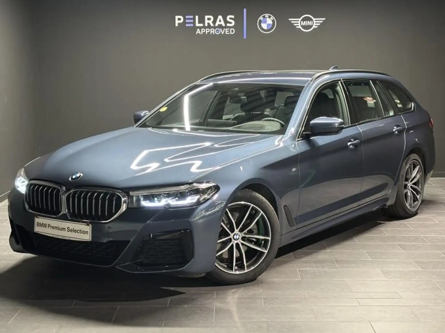 BMW 520 520dA 190ch M Sport Steptronic - 1