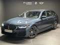 BMW 520 520dA 190ch M Sport Steptronic Bleu - thumbnail 1