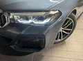 BMW 520 520dA 190ch M Sport Steptronic Bleu - thumbnail 18