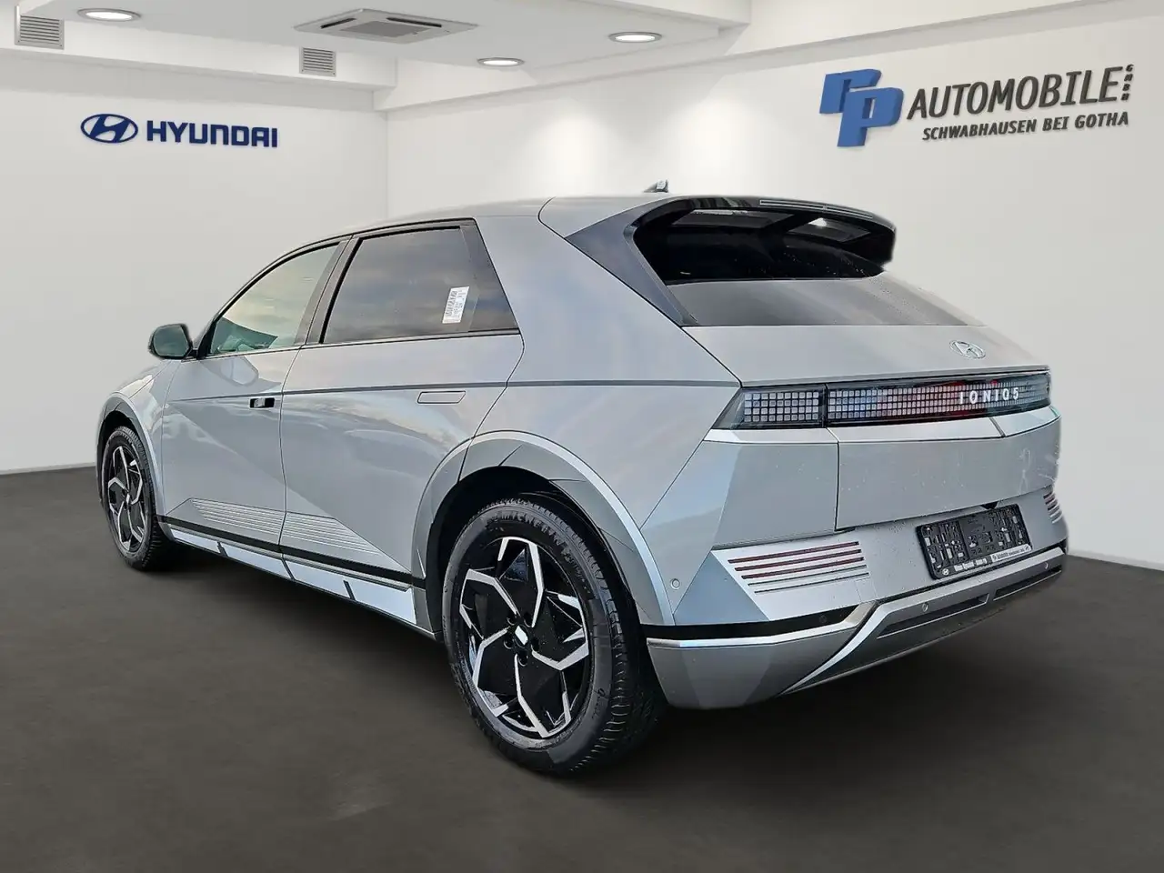 Hyundai IONIQ 5 77,4kWh Batt. Allrad UNIQ-Paket 4