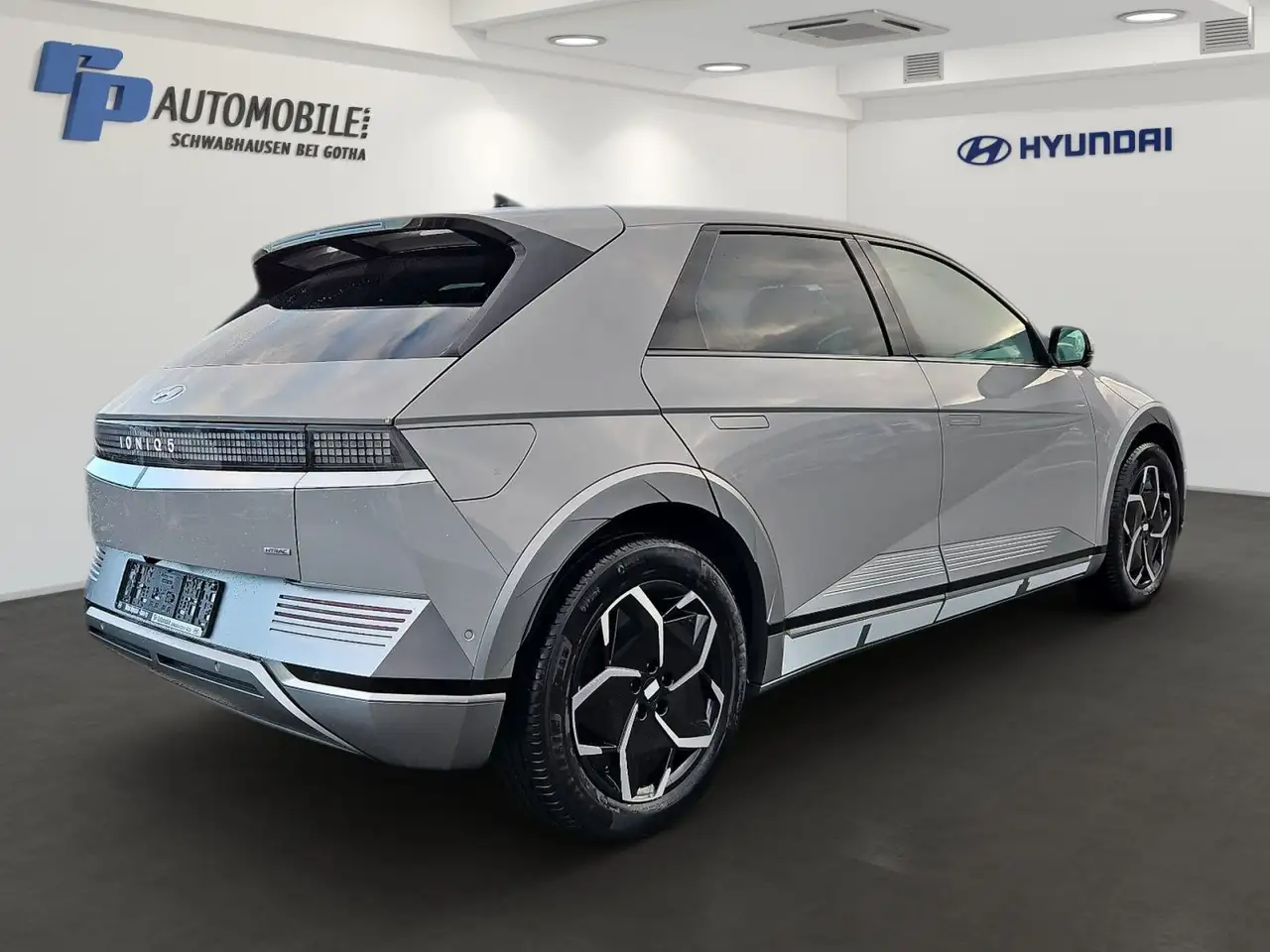 Hyundai IONIQ 5 77,4kWh Batt. Allrad UNIQ-Paket 3