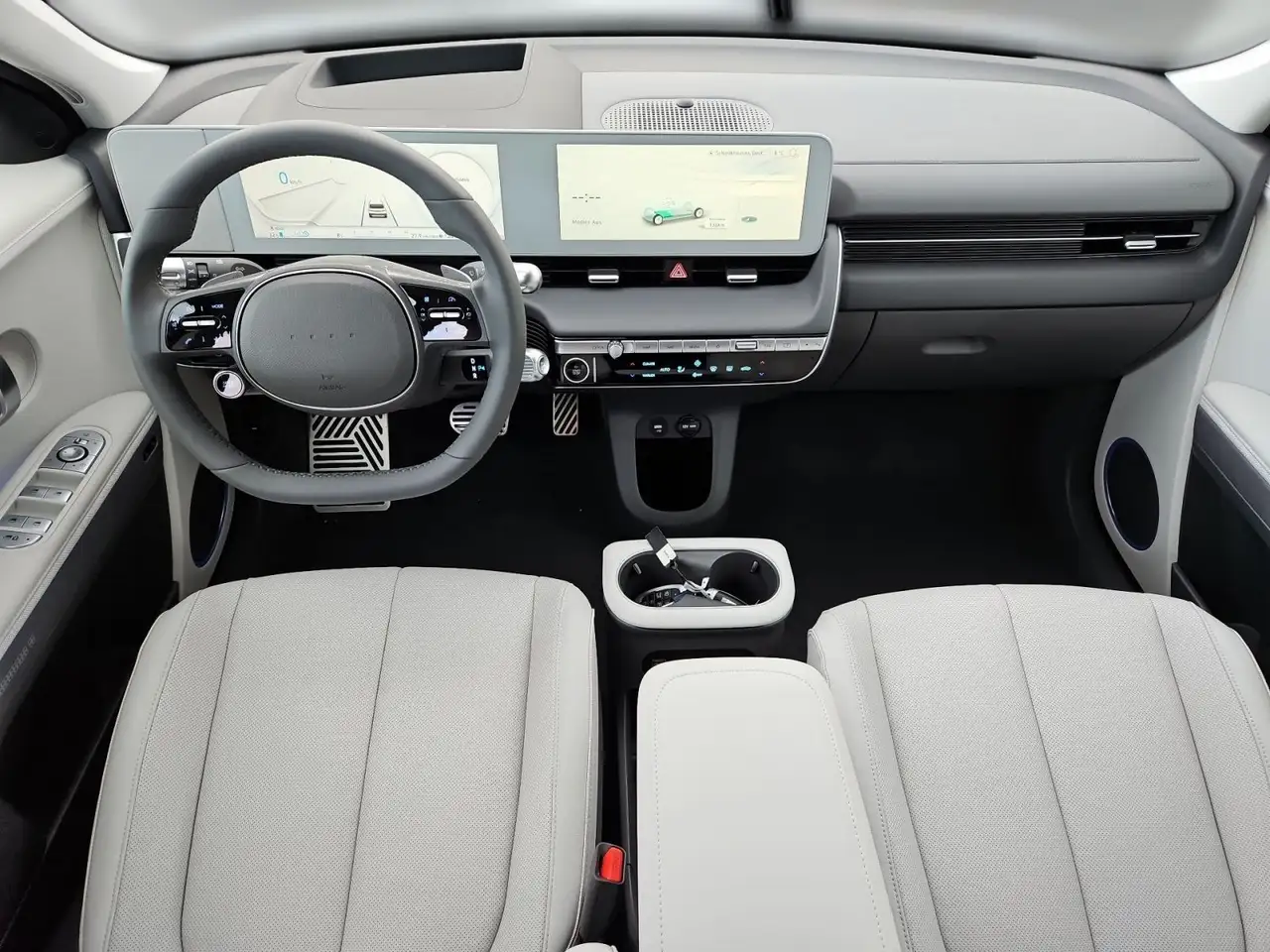 Hyundai IONIQ 5 77,4kWh Batt. Allrad UNIQ-Paket 11