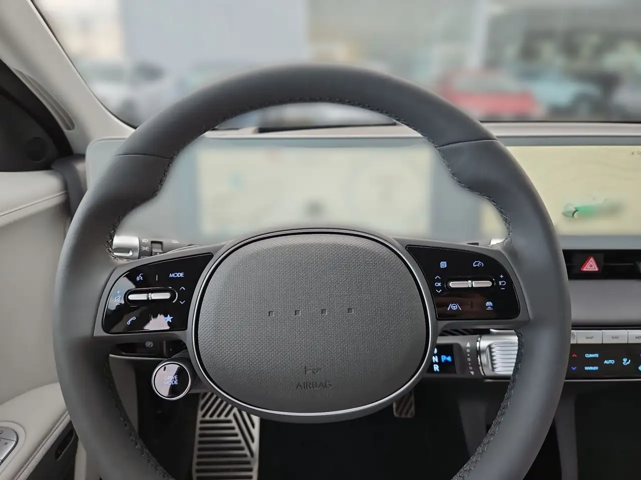 Hyundai IONIQ 5 77,4kWh Batt. Allrad UNIQ-Paket 8