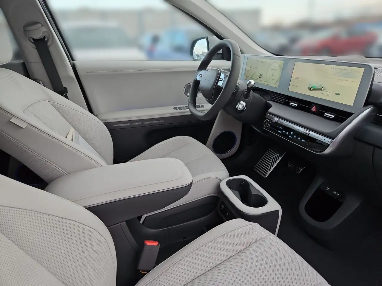Hyundai IONIQ 5 77,4kWh Batt. Allrad UNIQ-Paket 14