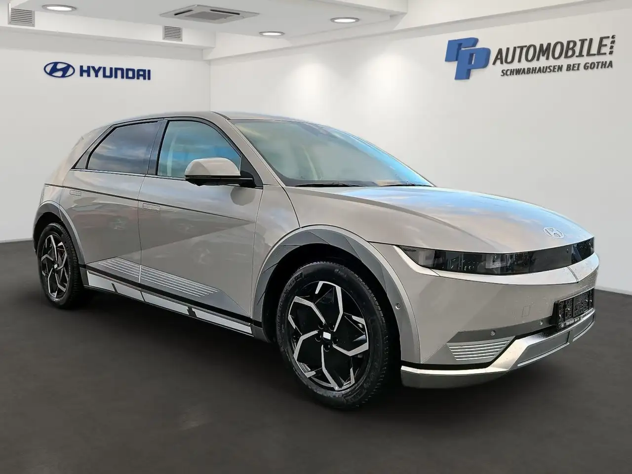 Hyundai IONIQ 5 77,4kWh Batt. Allrad UNIQ-Paket 2