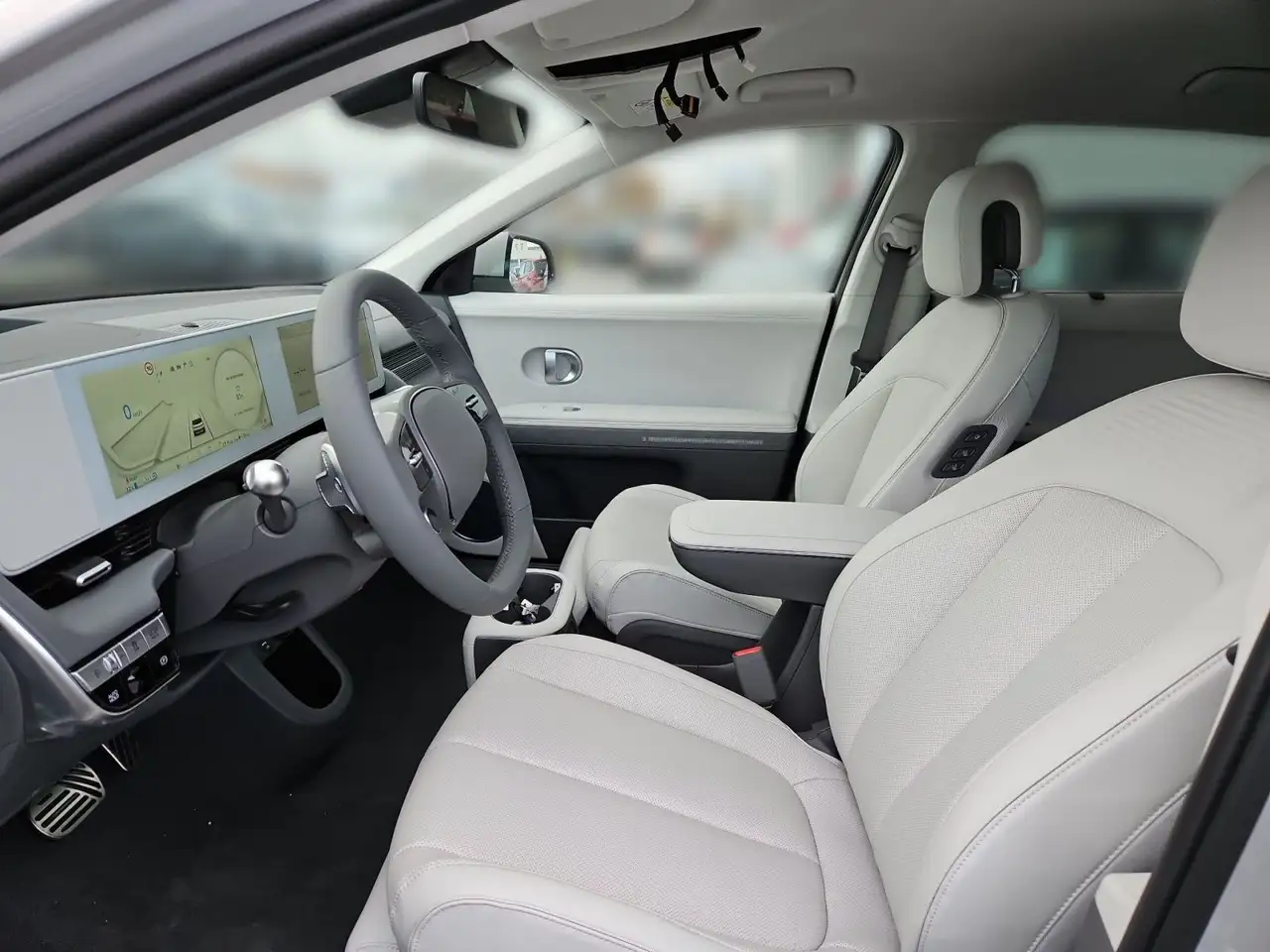 Hyundai IONIQ 5 77,4kWh Batt. Allrad UNIQ-Paket 7