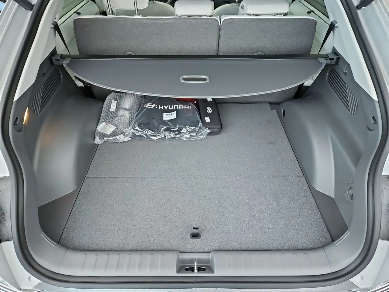 Hyundai IONIQ 5 77,4kWh Batt. Allrad UNIQ-Paket 12
