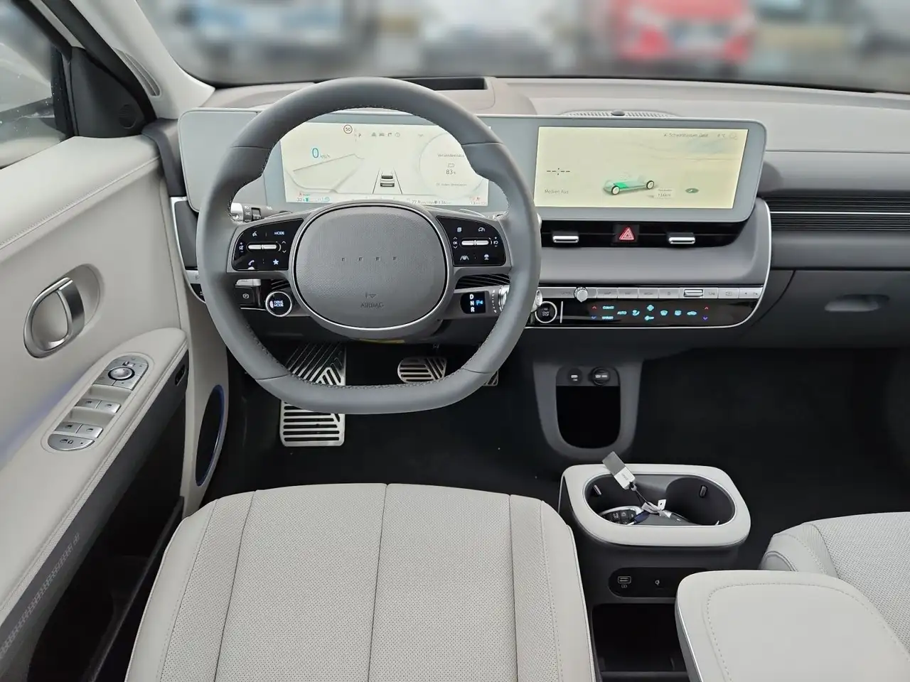 Hyundai IONIQ 5 77,4kWh Batt. Allrad UNIQ-Paket 10