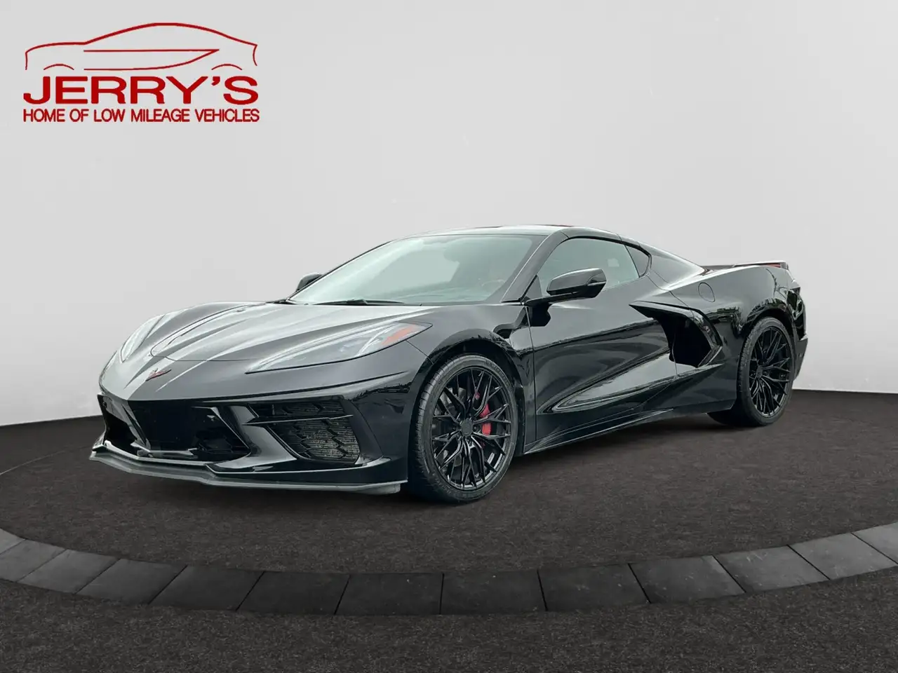 2021 Chevrolet Corvette