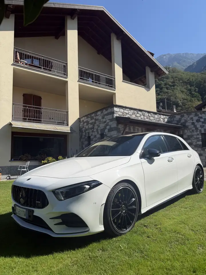 Mercedes-Benz A 250