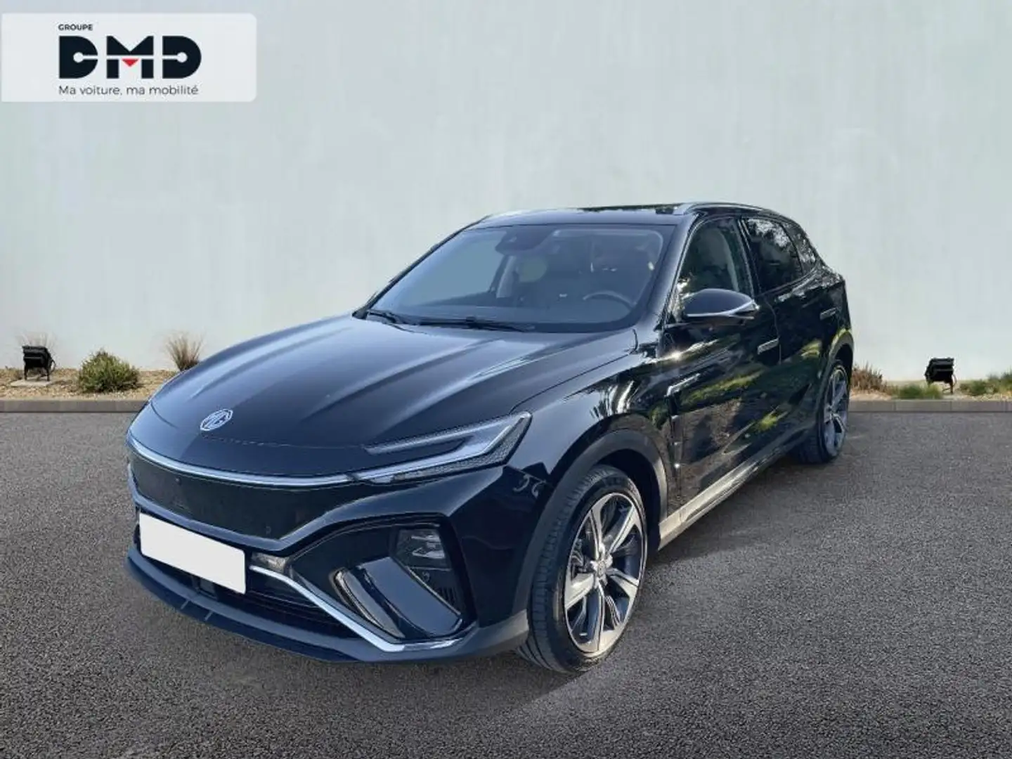 MG Marvel R EV 180ch - 70kWh Luxury 2WD Noir - 1