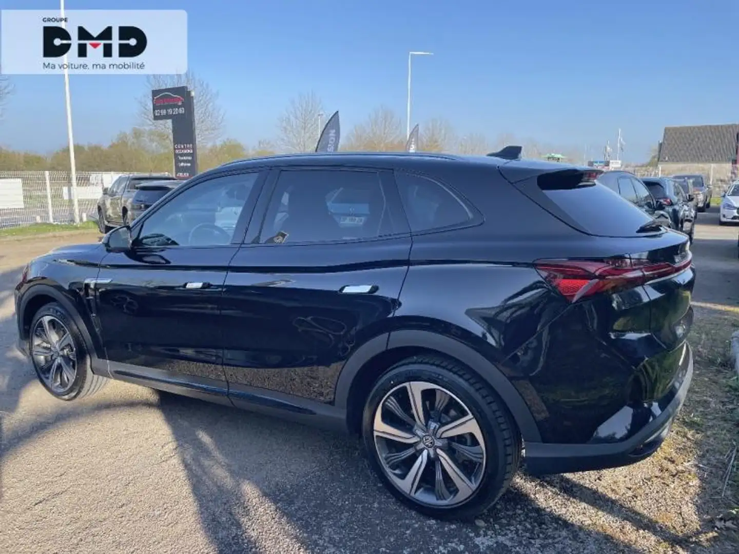 MG Marvel R EV 180ch - 70kWh Luxury 2WD Noir - 2