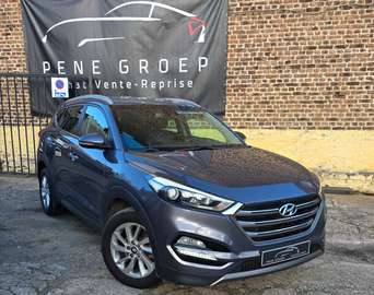 Tucson 1.6 GDi 2WD Premium ISG