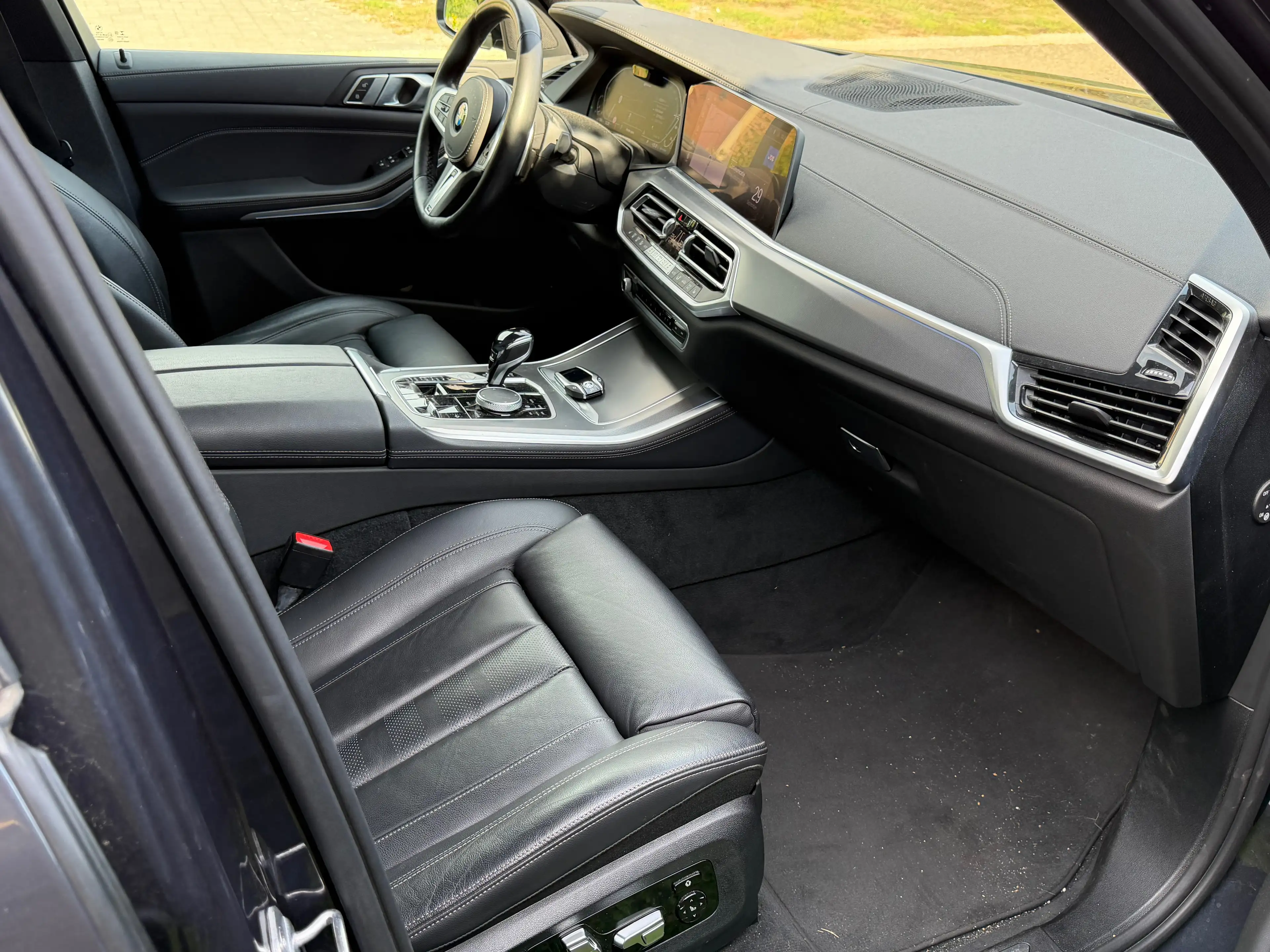 BMW X5 xDrive45e M Sport | Laserlight | HUD | 21" | Comfortzetels — photo 9