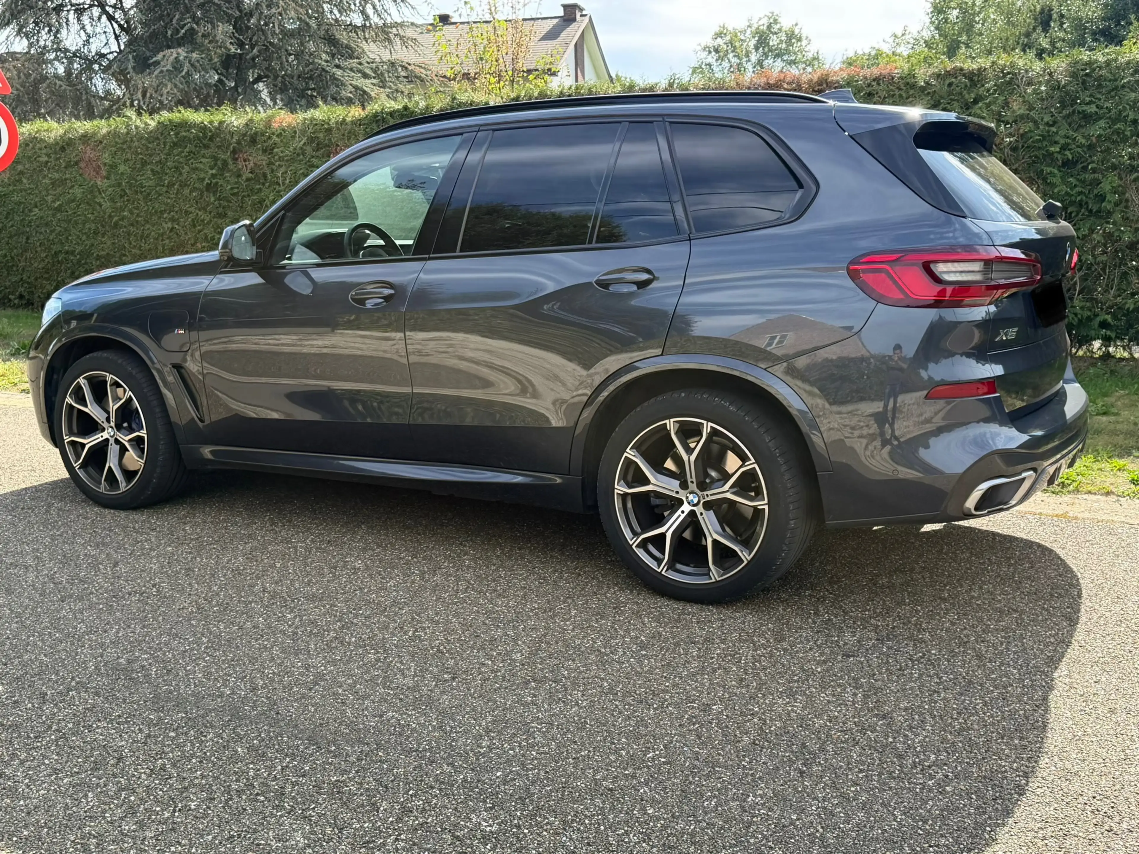 BMW X5 xDrive45e M Sport | Laserlight | HUD | 21" | Comfortzetels — photo 4