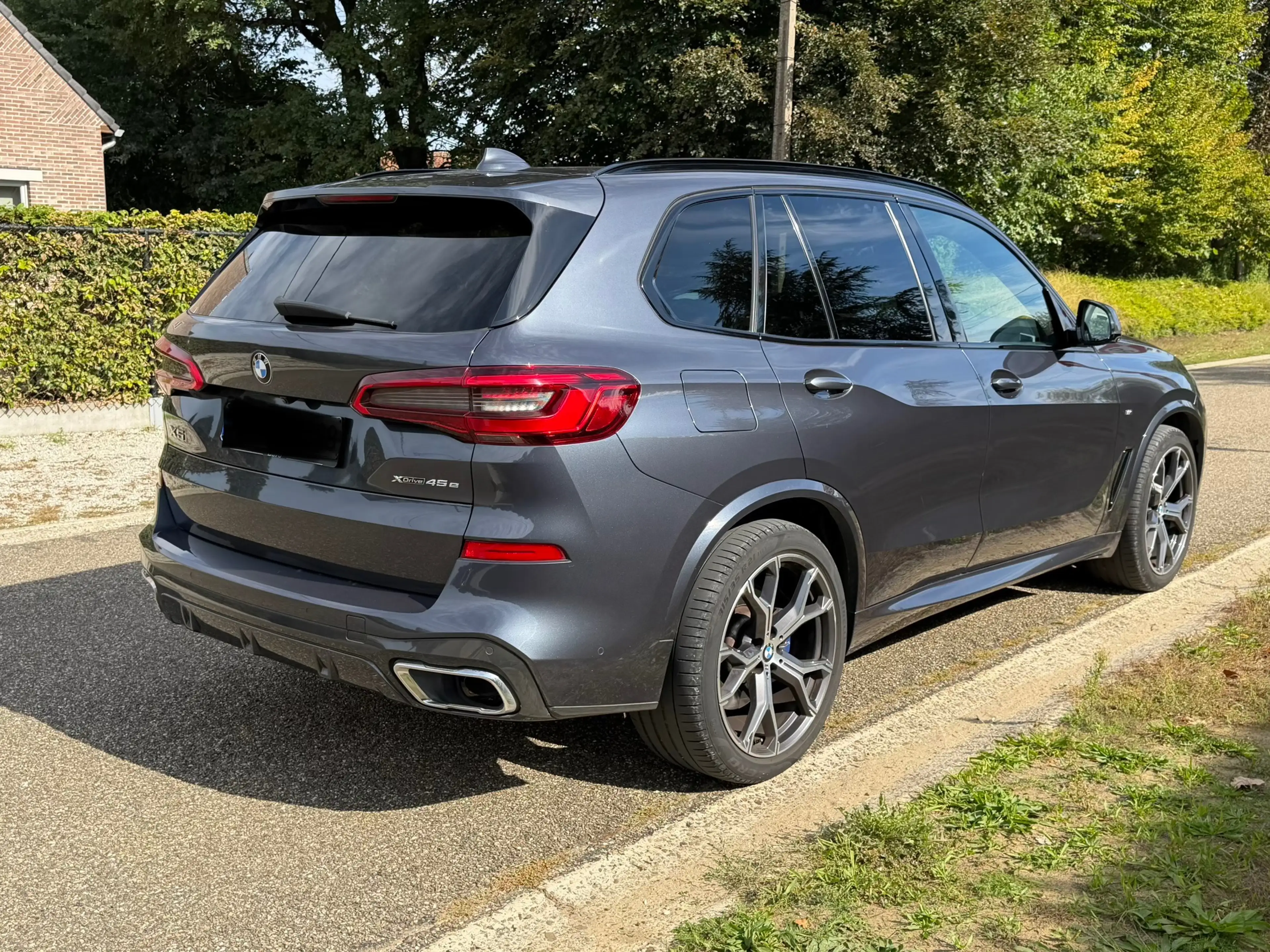BMW X5 xDrive45e M Sport | Laserlight | HUD | 21" | Comfortzetels — photo 6