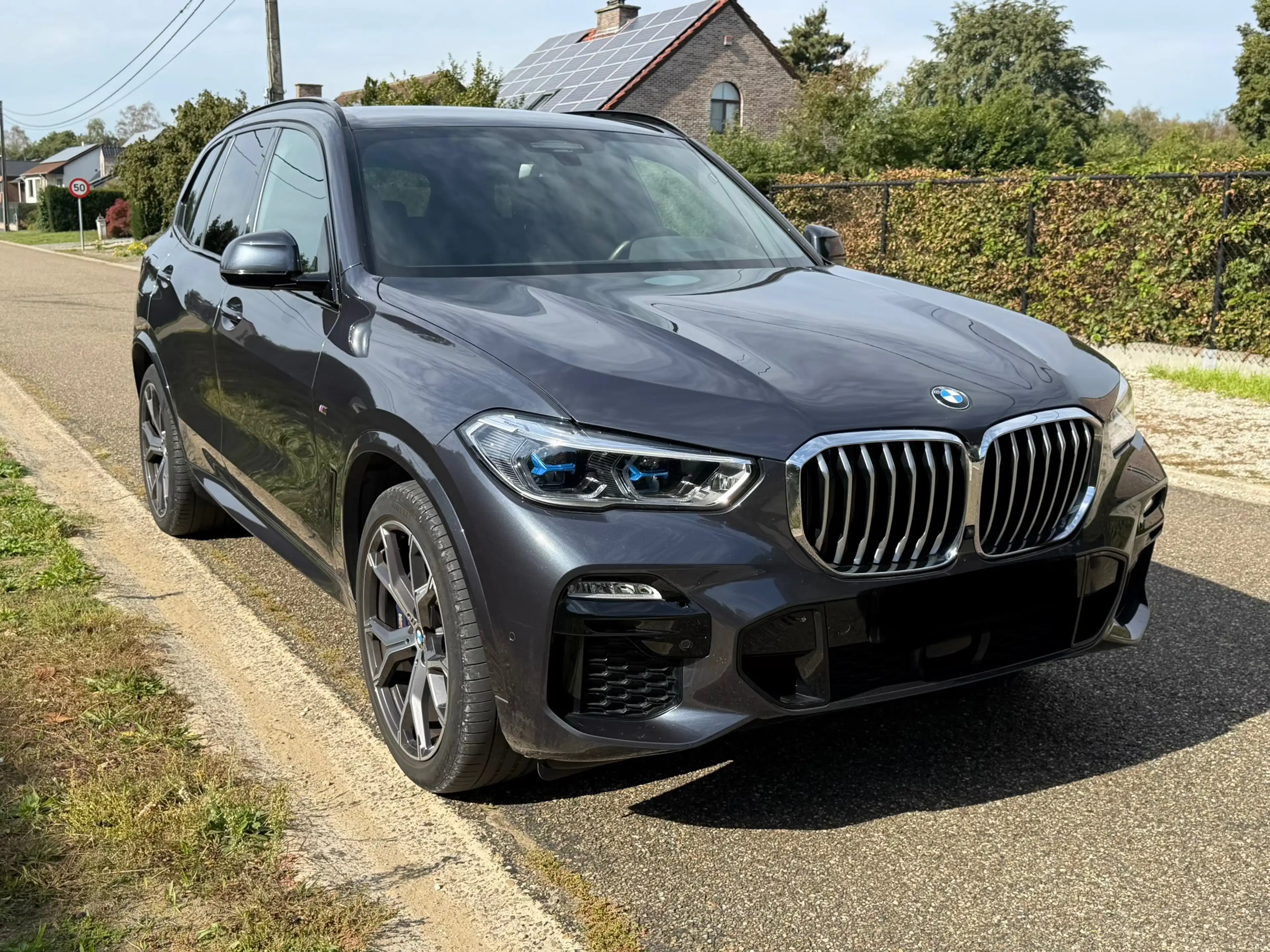 BMW X5 xDrive45e M Sport | Laserlight | HUD | 21" | Comfortzetels