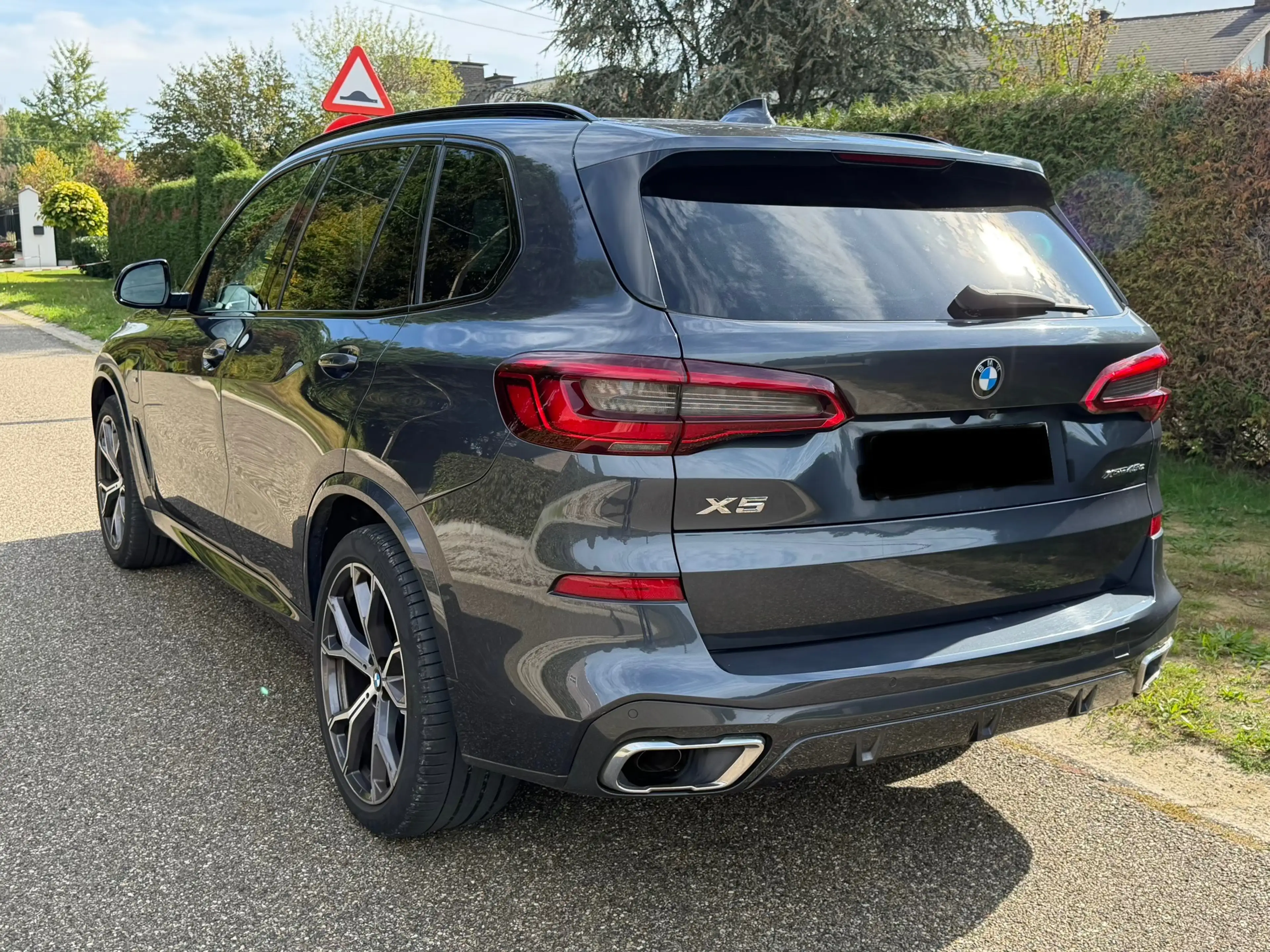 BMW X5 xDrive45e M Sport | Laserlight | HUD | 21" | Comfortzetels — photo 5