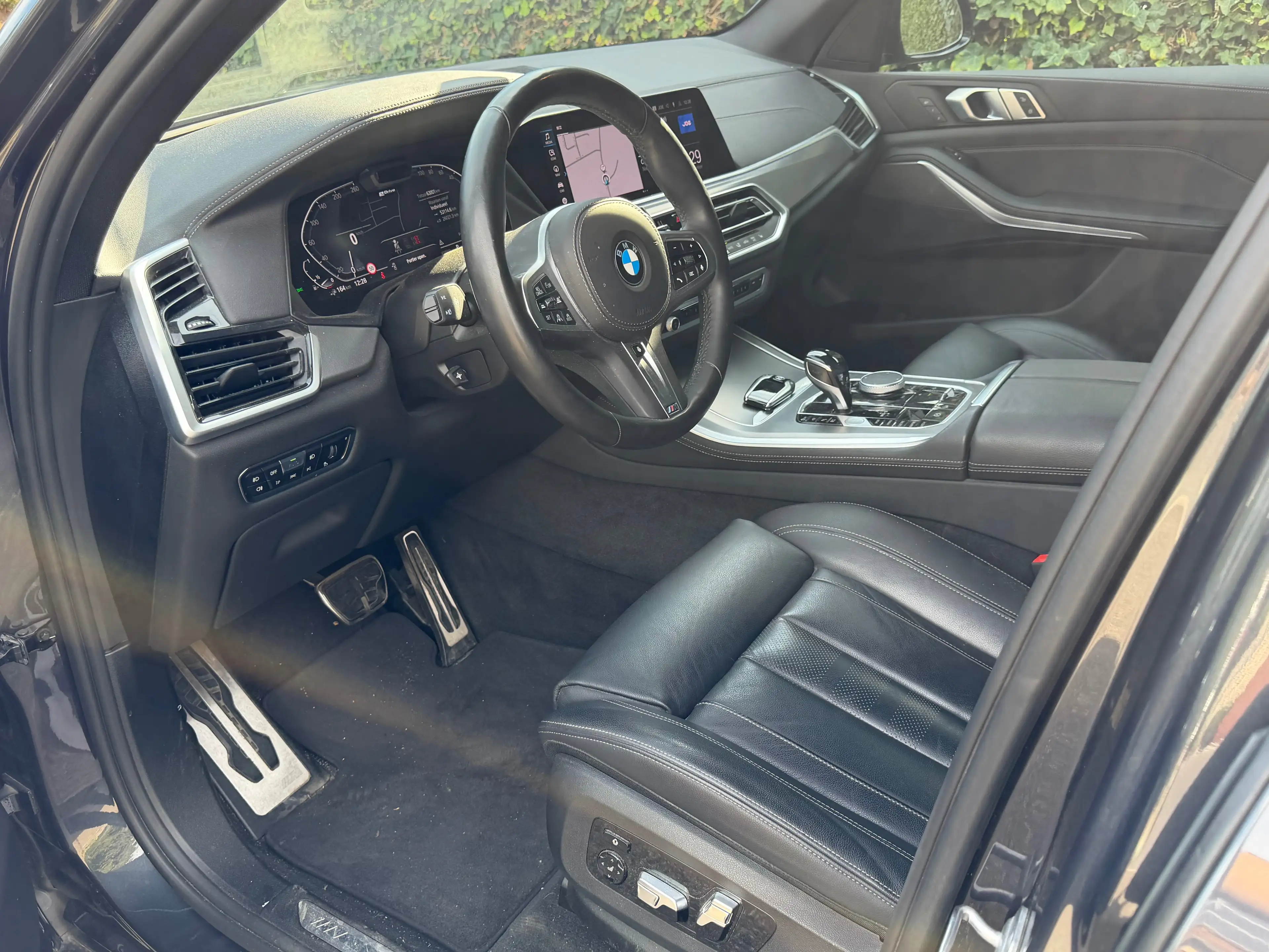 BMW X5 xDrive45e M Sport | Laserlight | HUD | 21" | Comfortzetels — photo 8