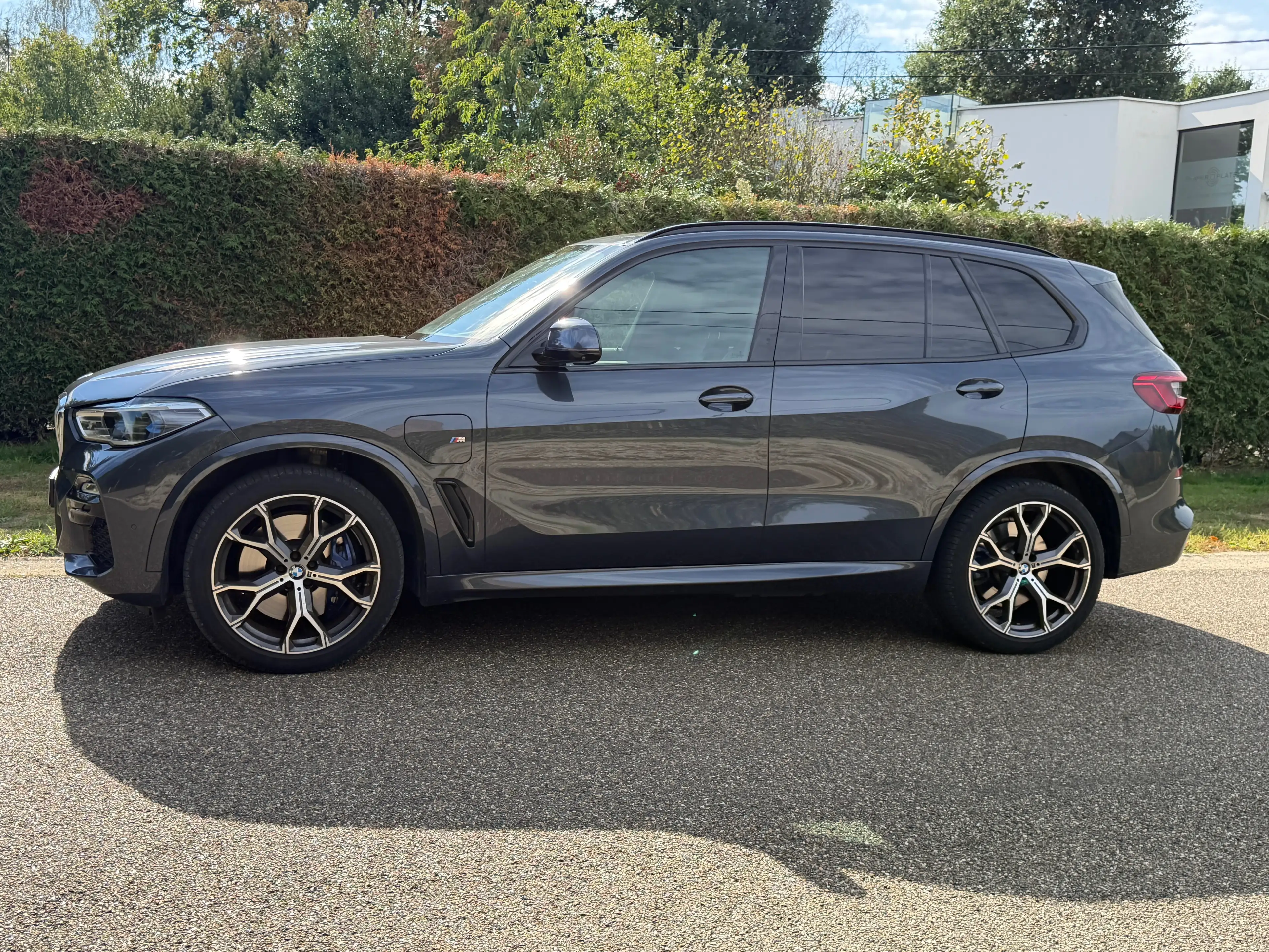 BMW X5 xDrive45e M Sport | Laserlight | HUD | 21" | Comfortzetels — photo 3