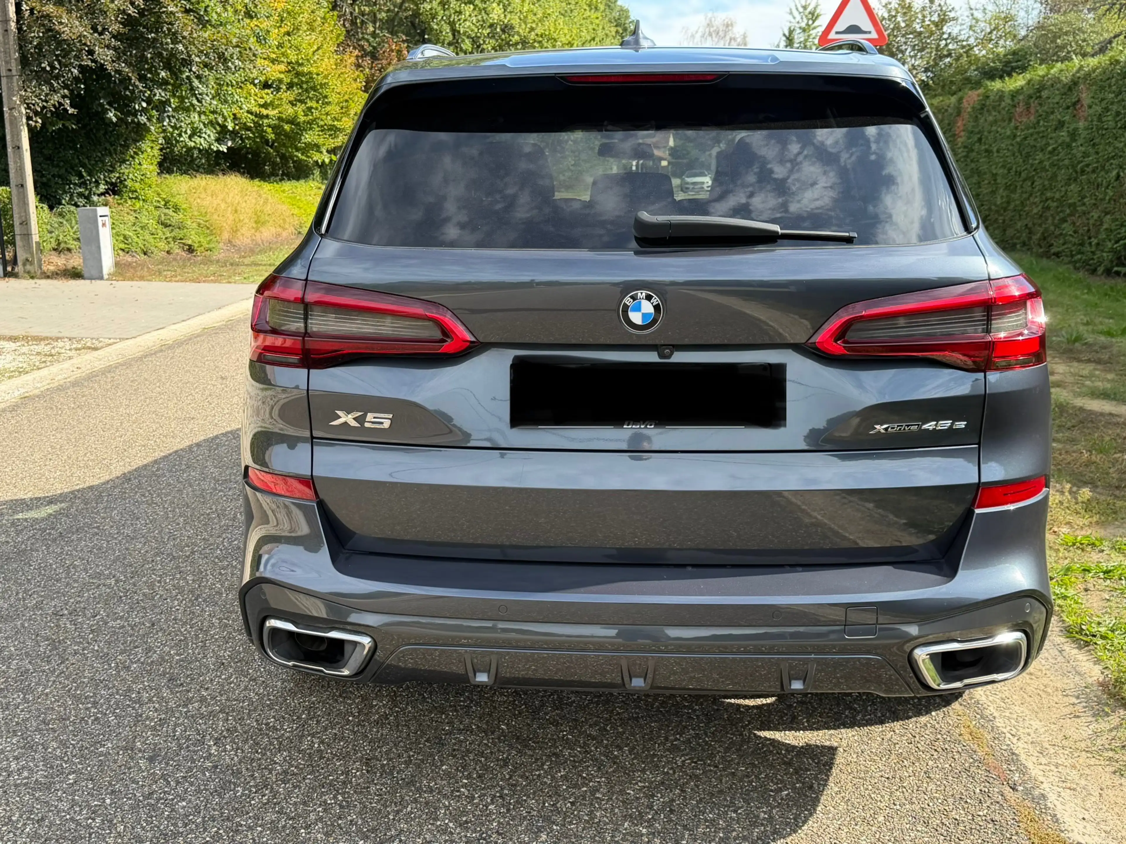 BMW X5 xDrive45e M Sport | Laserlight | HUD | 21" | Comfortzetels — photo 7