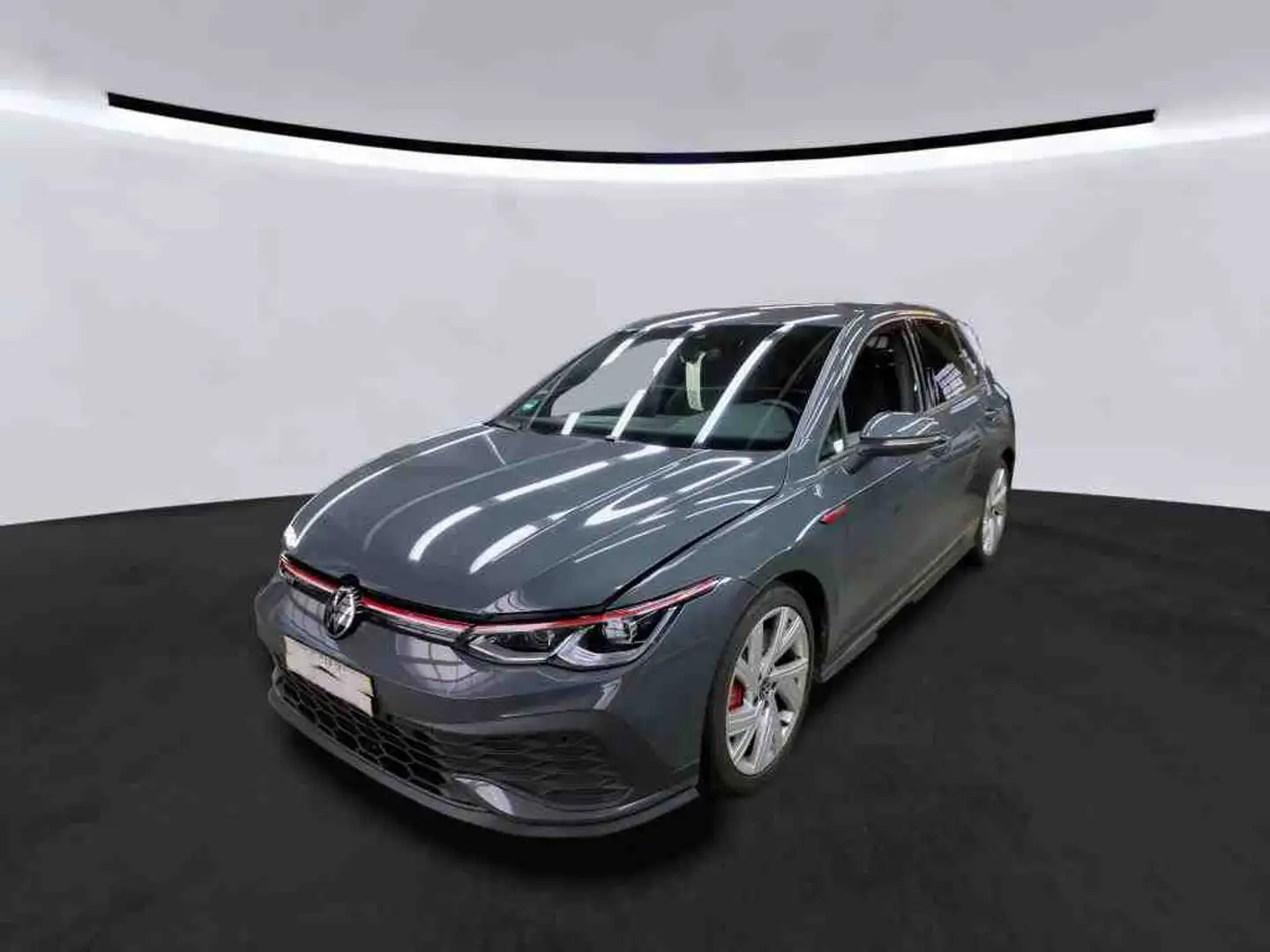 Volkswagen Golf GTI Clubsport 2.0 TSI DSG IQLight DCC *Garantie 2027* Grau - 2