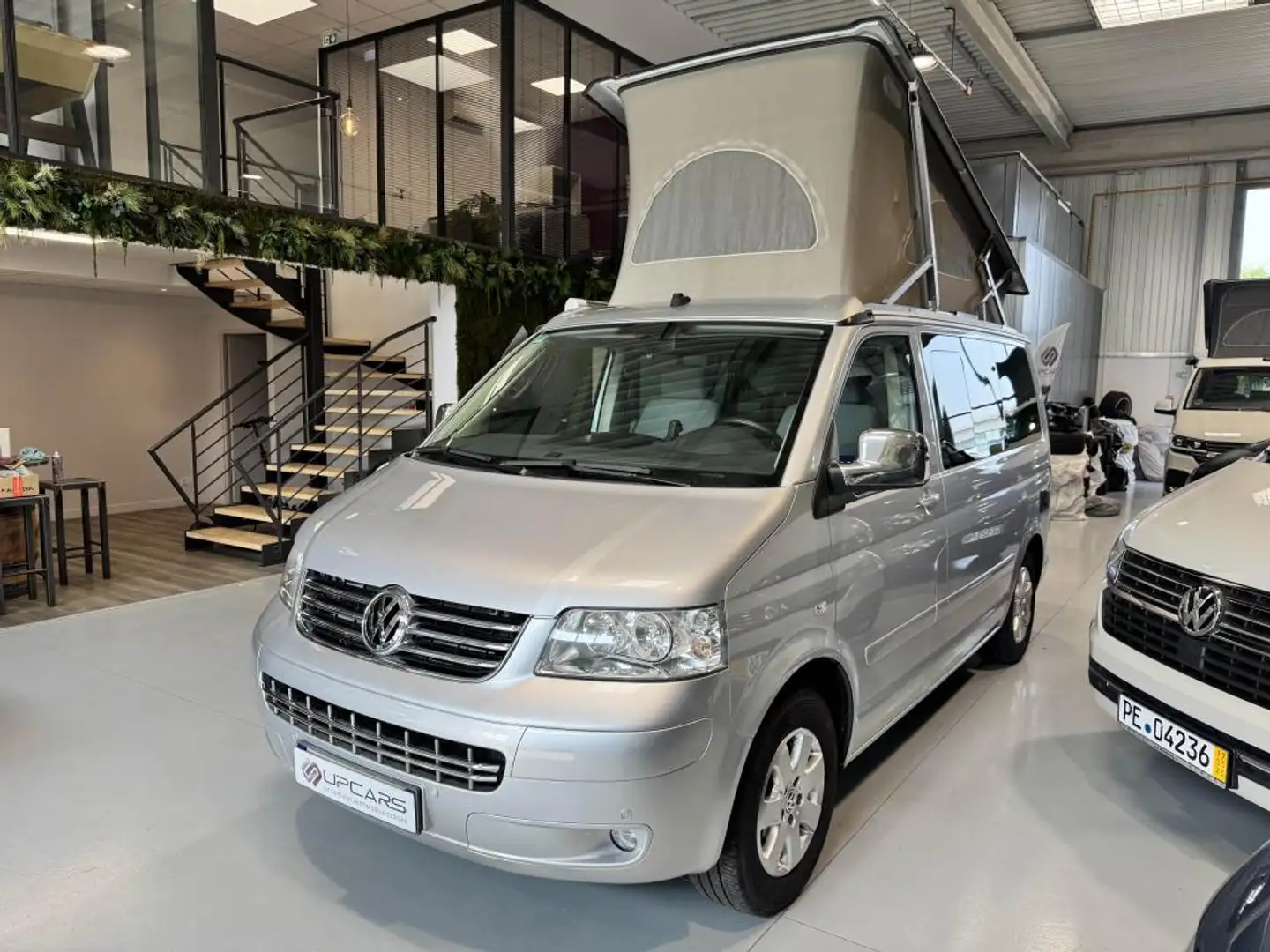 Volkswagen T5 T5 2.5 TDI 130 SONORA Сірий - 1
