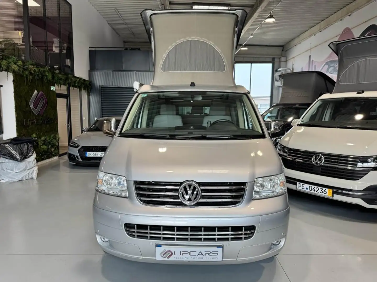 Volkswagen T5 T5 2.5 TDI 130 SONORA Grigio - 2