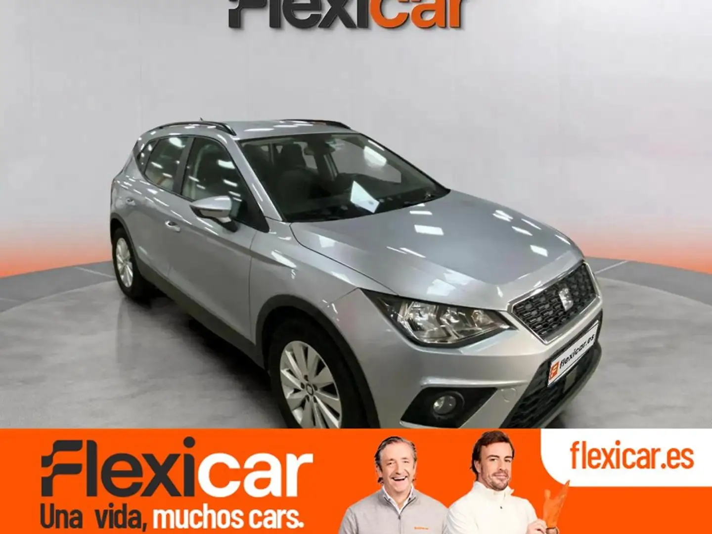 SEAT Arona 1.0 TSI 81kW (110CV) Style Amarillo - 1