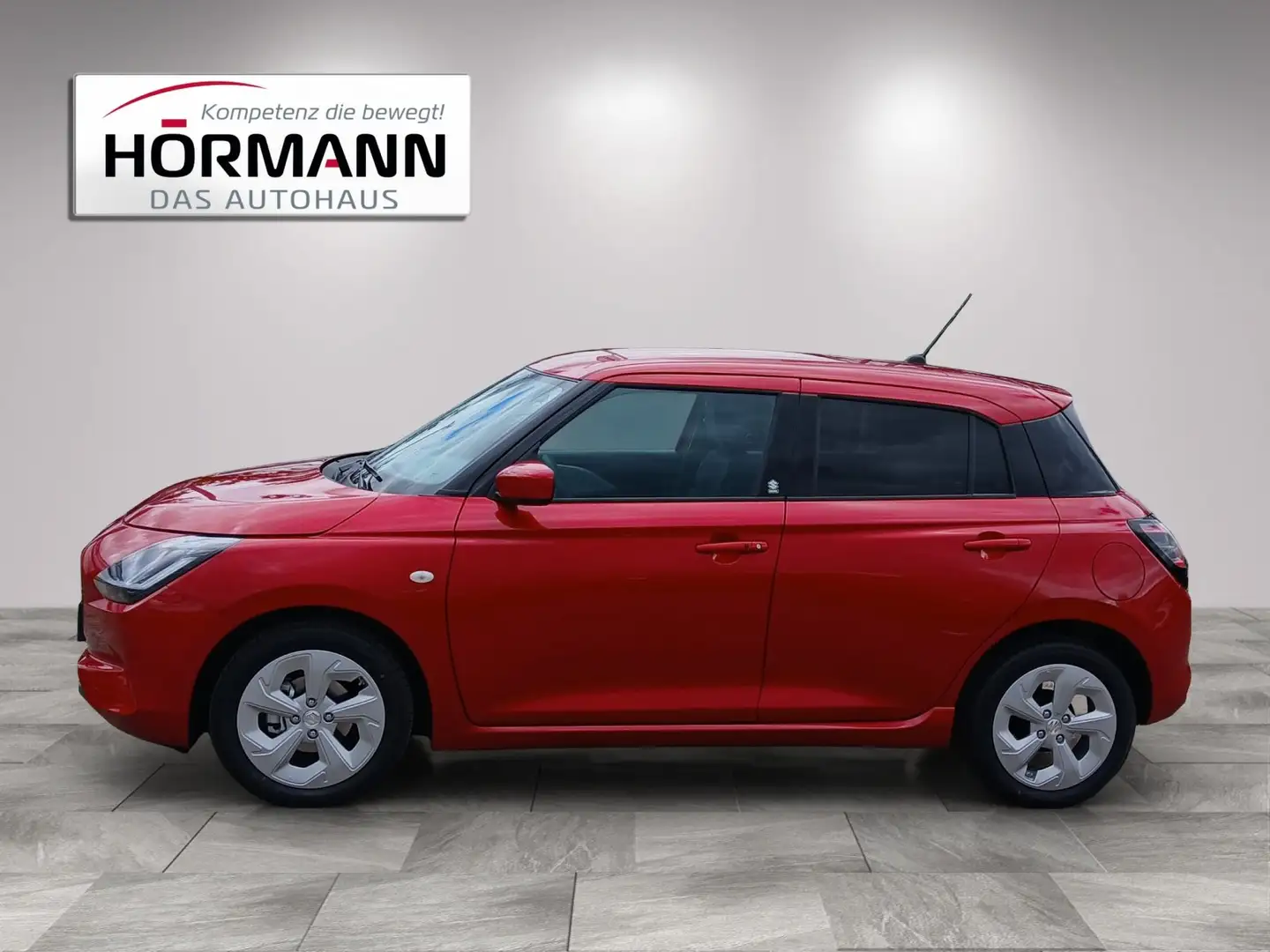 Suzuki Swift 1,2 Hybrid Shine Rot - 2